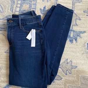 NWT Talbots Flawless High-Waisted Jegging Ankle